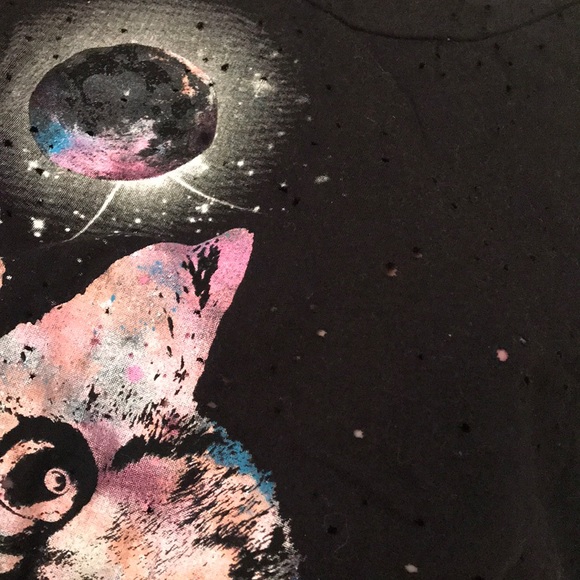 CAT SHIRT. - Picture 2 of 2